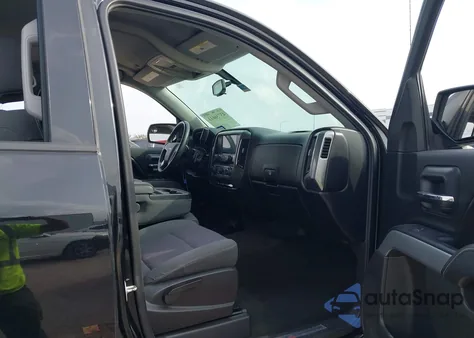 2016 Chevrolet Silverado 1500 2Lt из США, поврежденный, VIN 3GCUKREC7GG231616